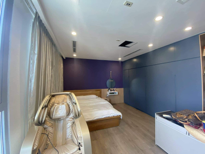  Căn hộ Vinhomes Central Park đầy đủ nội thất diện tích 106m².