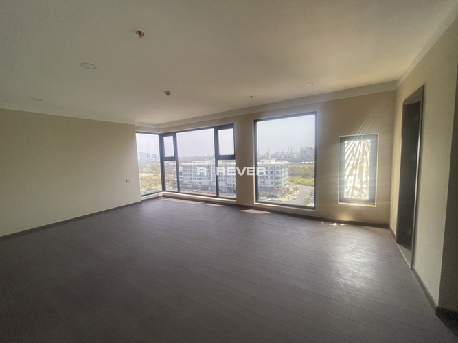 Penthouse D'Verano hướng ban công đông nam