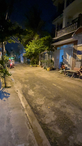 Nhà phố Quận 12 Nhà hẻm đường Nguyễn Ánh Thủ diện tích đất 117m2 nở hậu.
