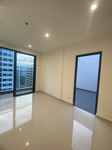  Căn hộ Vinhomes Grand Park hướng ban công đông nam nội thất cơ bản diện tích 85.2m².