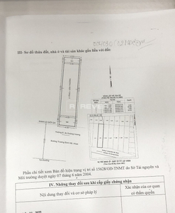  Nhà phố Đường Trương Đình Hội 3 tầng diện tích 91.4m².