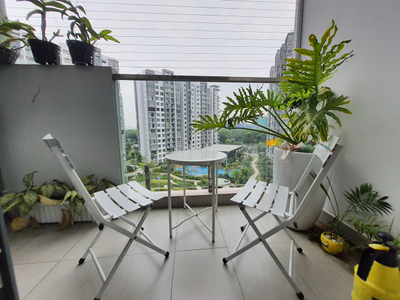 Căn hộ Celadon City Tân Phú Căn hộ Celadon City hướng ban công đông bắc đầy đủ nội thất diện tích 71.2m²