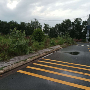 Đất nền Quận 9 Đất nền hướng Đông Nam mát mẻ, diện tích 60m2 rộng thoáng.