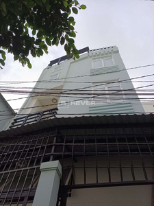 Nhà phố Đường Nguyễn Văn Đậu 2 tầng diện tích 34m².