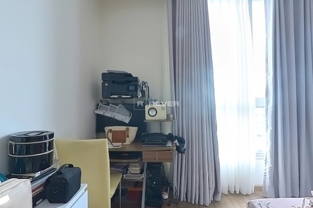  Căn hộ Vinhomes Central Park hướng ban công đông nam đầy đủ nội thất diện tích 108m²