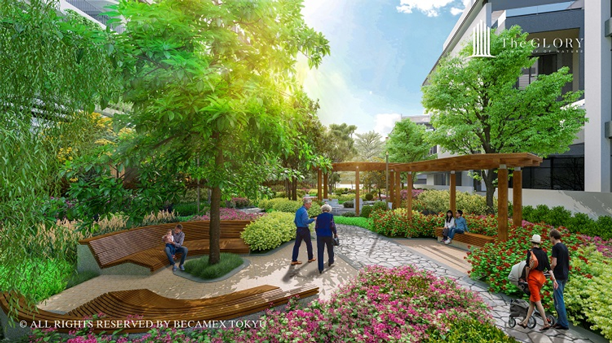 Midori Park The Glory - Dự án Midori Park The Glory