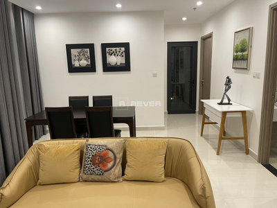  Căn hộ Vinhomes Grand Park hướng Tây Nam, diện tích 69.2m²