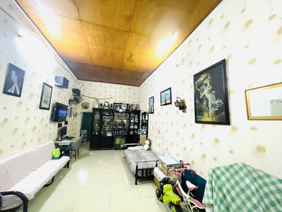 Nhà phố Đường Lê Đại Hành 2 tầng diện tích 65.2m² hướng đông pháp lý sổ hồng.