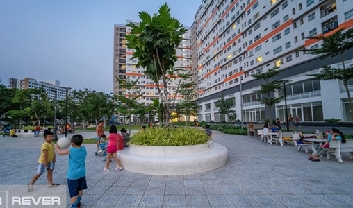  Căn hộ 9 View Apartment nội thất cơ bản diện tích 58m²