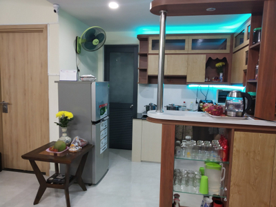 Căn hộ Thủ Thiêm Garden, Quận 9 Căn hộ Thủ Thiêm Garden tầng 15 thiết kế hiện đại, đầy đủ nội thất.