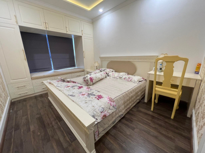  Căn hộ Hado Centrosa Garden diện tích 86m²