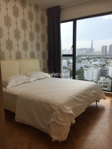  Căn hộ Feliz en Vista đầy đủ nội thất diện tích 84m².