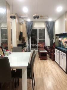  Căn hộ Diamond Riverside hướng ban công tây đầy đủ nội thất diện tích 72m².