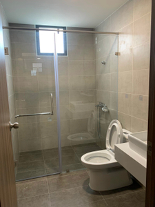  Căn hộ Akari City hướng ban công tây bắc nội thất cơ bản diện tích 75.13m²