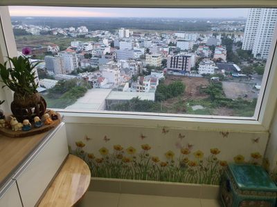 Căn hộ The Park Residence, Huyện Nhà Bè Căn hộ The Park Residence tầng 19, bàn giao đầy đủ nội thất.