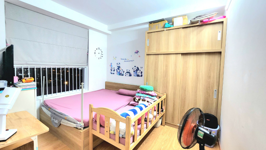 Căn hộ Saigon Gateway, Quận 9 Căn hộ Saigon Gateway hướng ban công đông nam đầy đủ nội thất diện tích 90m²