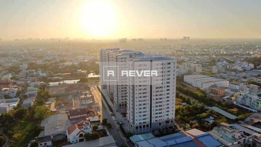  Căn hộ Mỹ Phúc (Heaven Riverview) đầy đủ nội thất diện tích 55m²