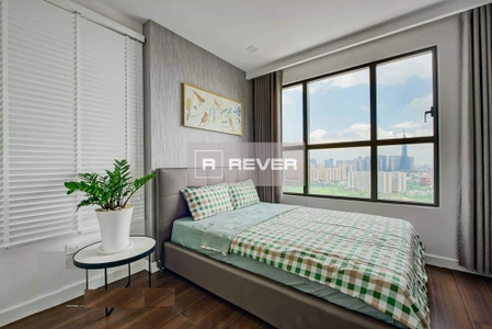  Căn hộ The Sun Avenue đầy đủ nội thất diện tích 90m²