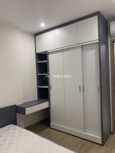  Căn hộ Vinhomes Grand Park hướng ban công tây bắc nội thất cơ bản diện tích 46.5m².