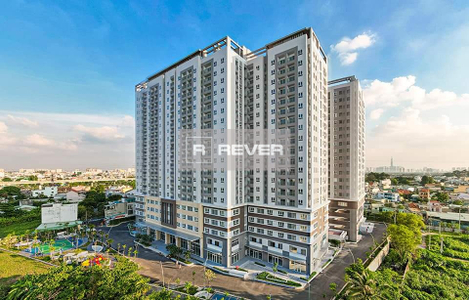  Căn hộ Lavita Charm thiết kế sang trọng, nội thất cơ bản.