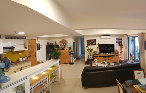 Căn hộ Masteri Thảo Điền, Quận 2 Căn hộ cao cấp Masteri Thảo Điền , bàn giao nội thất cơ bản.