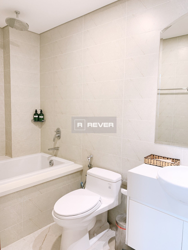  Officetel Vinhomes Central Park diện tích 51m2, đầy đủ nội thất.