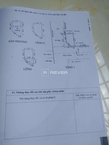  Nhà phố Đường Số 8 2 tầng diện tích 24.9m² hướng tây pháp lý sổ hồng.