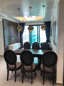 Căn hộ Feliz En Vista, Quận 2 Căn hộ Feliz En Vista tầng 29, bàn giao đầy đủ nội thất cao cấp.