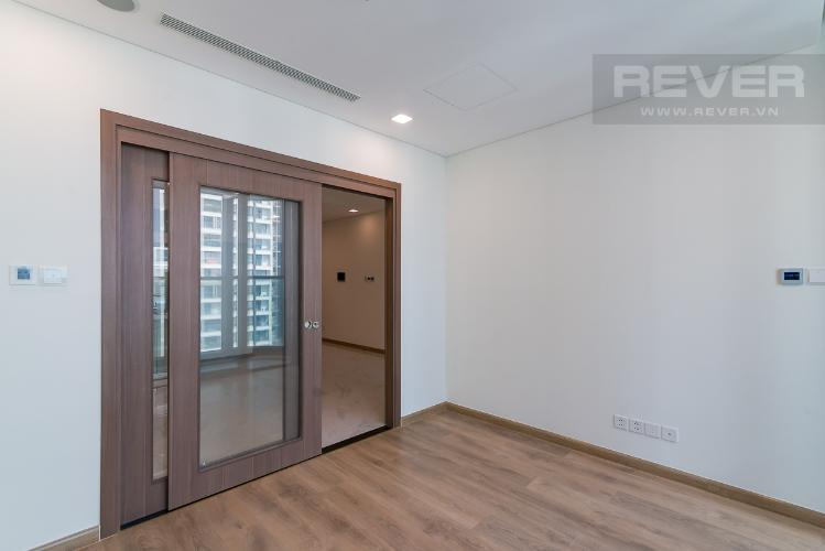  Office-tel Vinhomes Central Park nội thất cơ bản diện tích 54m²