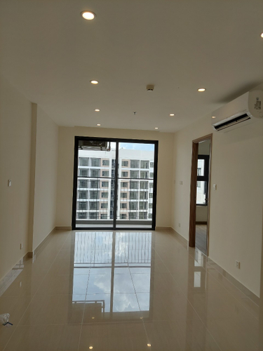  Căn hộ Vinhomes Grand Park hướng ban công đông nam nội thất cơ bản diện tích 59.3m²