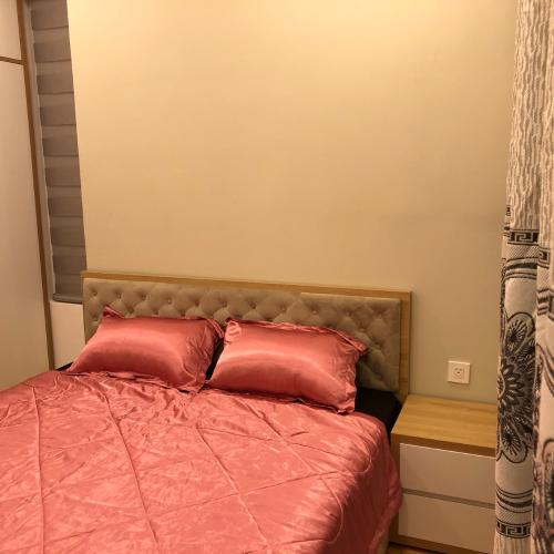 Căn hộ Sunrise Riverside, Huyện Nhà Bè Căn hộ Sunrise Riverside tầng 8 diện tích 83m2, đầy đủ nội thất.