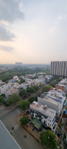 Căn hộ Fresca Riverside, Quận Thủ Đức Căn hộ Fresca Riverside hướng ban công đông nam nội thất cơ bản diện tích 60m²