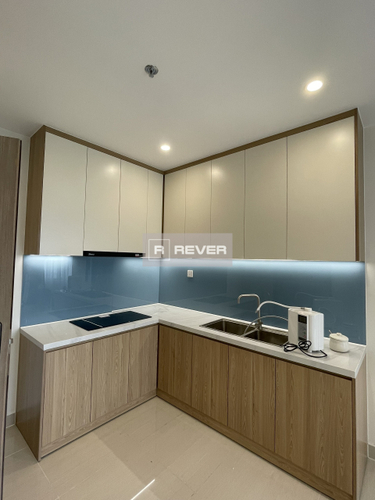  Căn hộ Vinhomes Grand Park hướng ban công tây nam nội thất cơ bản diện tích 54m²