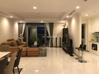  Căn hộ Vinhomes Central Park diện tích 135.2m² view sông và thành phố