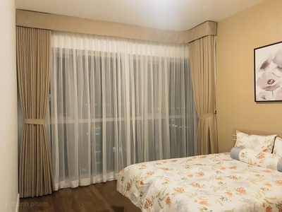 Căn hộ Estella Heights Căn hộ Estella Heights đầy đủ nội thất diện tích 149m²