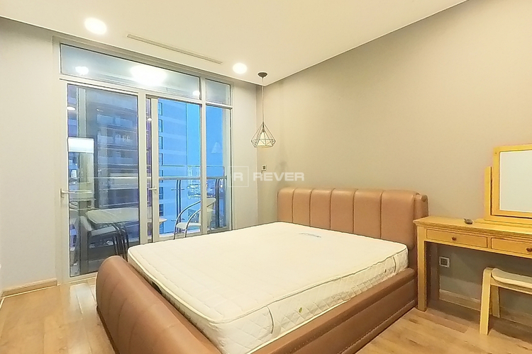  Căn hộ Vinhomes Central Park hướng ban công bắc đầy đủ nội thất diện tích 87.5m²