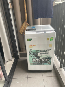  Căn hộ Studio Vinhomes Grand Park hướng ban công tây nam đầy đủ nội thất diện tích 27m²