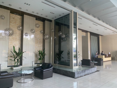 Căn hộ An Gia Garden, Quận Tân Phú Căn hộ An Gia Garden hướng ban công đông nam đầy đủ nội thất diện tích 83m²
