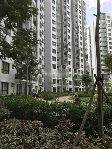 Căn hộ Celadon City, Quận Tân Phú Căn hộ Celadon City tầng 1 có 3 phòng ngủ, nội thất cơ bản.