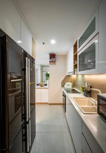 Căn hộ New City Thủ Thiêm, Quận 2 Căn hộ New City Thủ Thiêm tầng 7 thiết kế 3 phòng ngủ, đầy đủ nội thất.