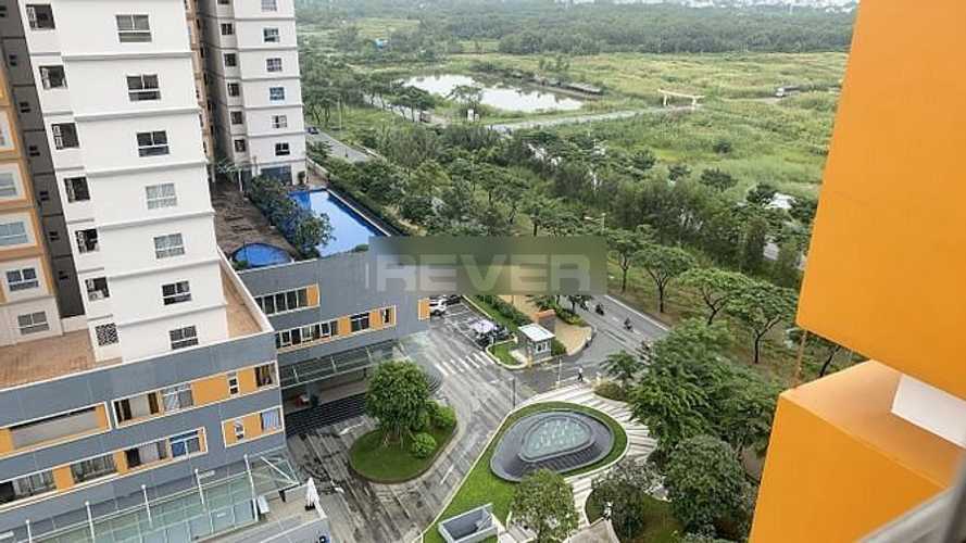 Căn hộ Dragon Hill Residence And Suites, Huyện Nhà Bè Căn hộ The Dragon Hill Residence And Suites tầng 11 có 3 phòng ngủ rộng thoáng.