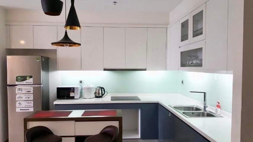 IMG_2432.JPG Căn hộ Vinhomes Central Park nội thất cơ bản diện tích 77.3m²