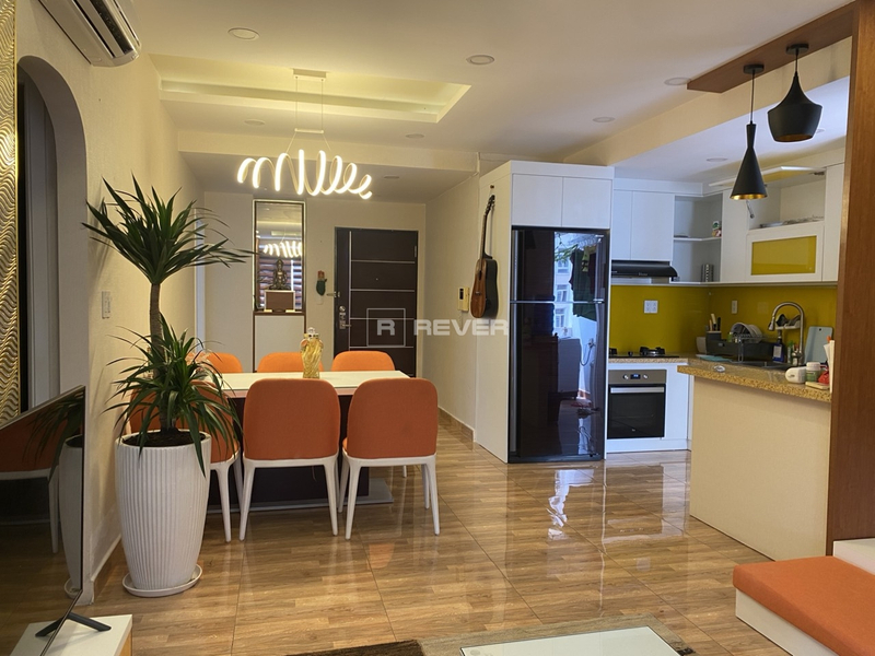 Căn hộ Sky Garden 3 đầy đủ nội thất diện tích 76m²