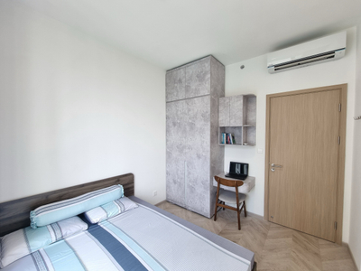 IMG_2349.JPG Căn hộ Masteri Centre Point hướng Tây Nam, diện tích 73.52m²