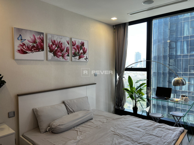  Căn hộ Vinhomes Golden River đầy đủ nội thất diện tích 58.8m²