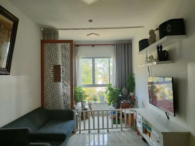 Căn hộ Celadon City, Quận Tân Phú Căn hộ Celadon City tầng thấp thiết kế 2 phòng ngủ, đầy đủ nội thất.