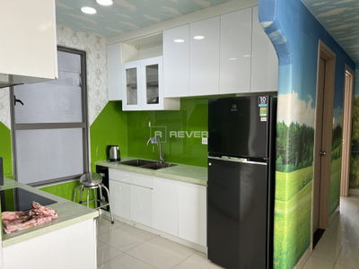  Căn hộ The Sun Avenue hướng ban công đông nam đầy đủ nội thất