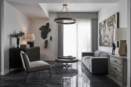  Căn hộ Saigon South Residence hướng ban công đông đầy đủ nội thất diện tích 95m²