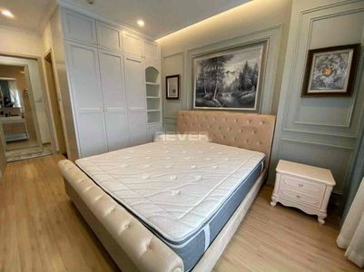 Căn hộ New City Thủ Thiêm, Quận 2 Căn hộ New City Thủ Thiêm tầng 3 có 2 phòng ngủ, đầy đủ nội thất.