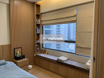  Căn hộ Masteri An Phú hướng ban công tây đầy đủ nội thất diện tích 52m².